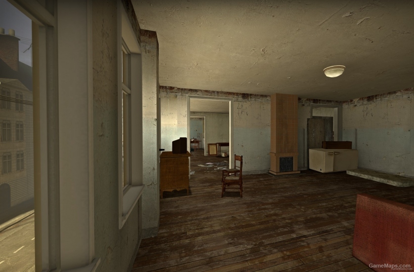 Half-Life 2: Point Insertion and A Red Letter Day - Added stringtable