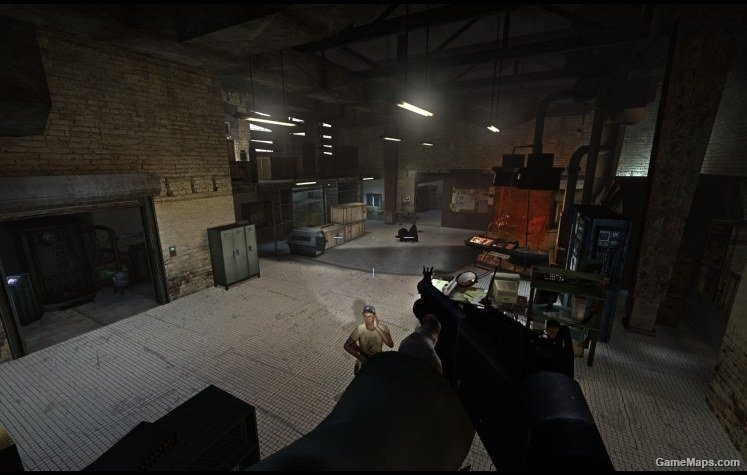Half-Life 2: Point Insertion and A Red Letter Day - Added stringtable