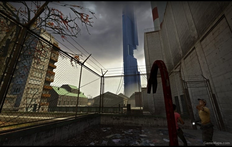 Half-Life 2: Point Insertion and A Red Letter Day