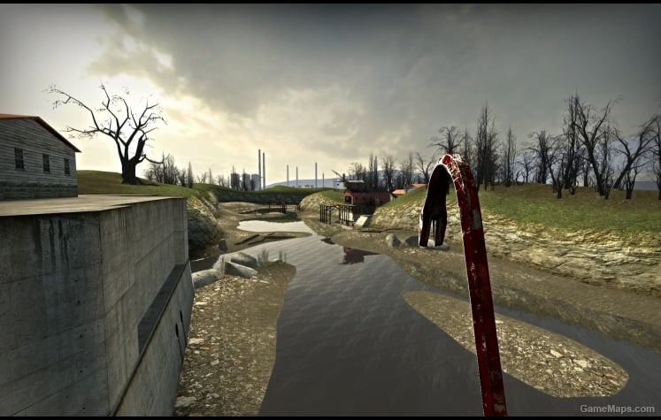 Half-Life 2: Route Kanal