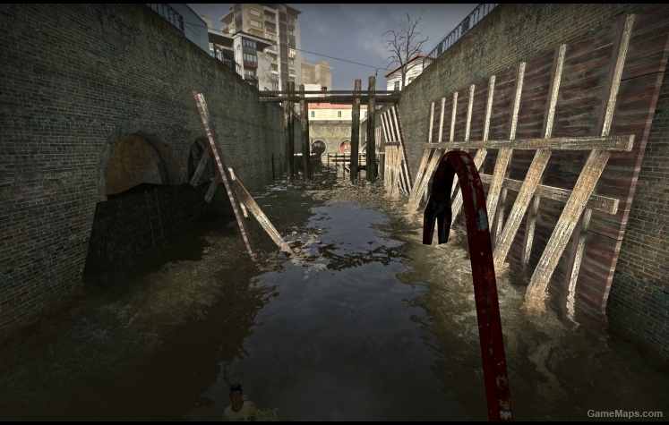 Half-Life 2: Route Kanal