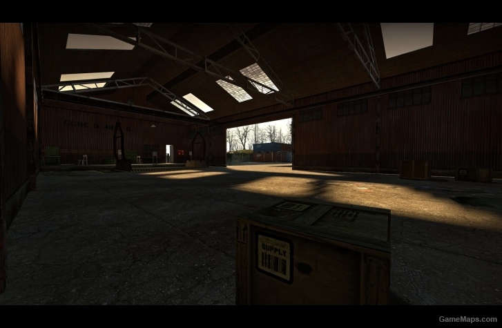 Half-Life 2: Water Hazard
