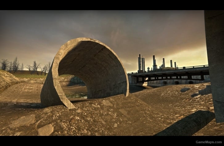 Half-Life 2: Water Hazard