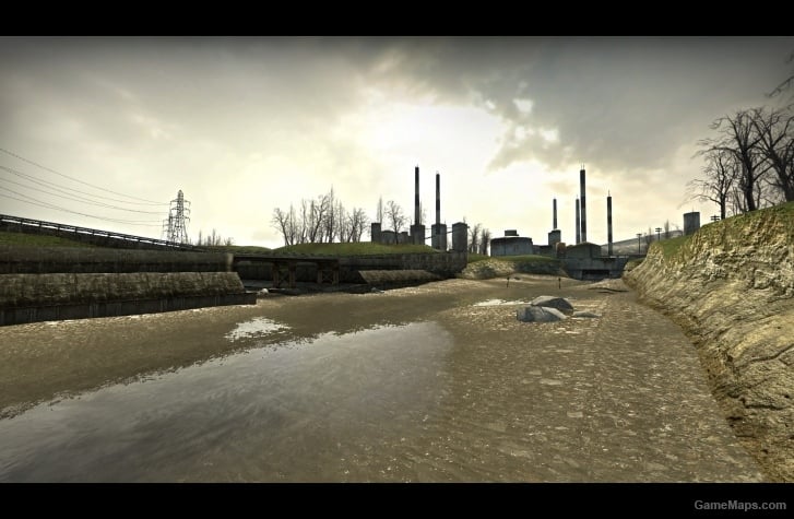 Half-Life 2: Water Hazard