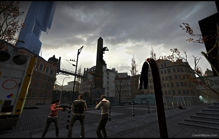 Half-Life 2 Texture Pack