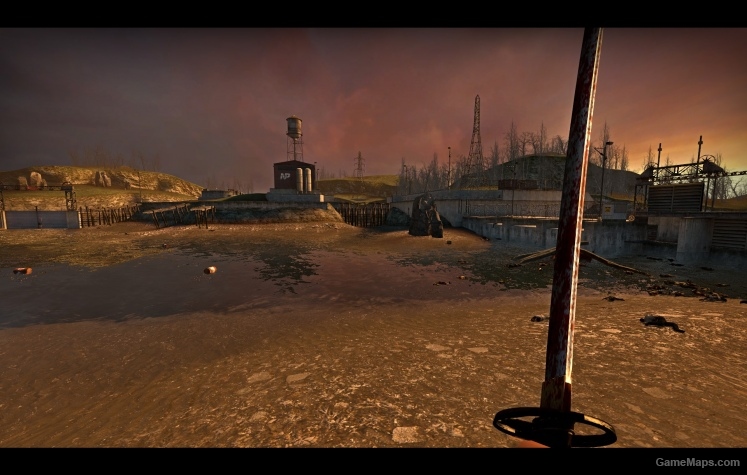 Half-Life 2 Texture Pack
