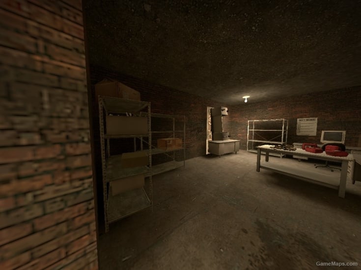 Half-Life: 2 Textures