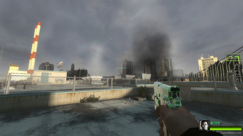 Half-Life: 2 Textures