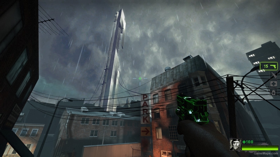 Half-Life: 2 Textures