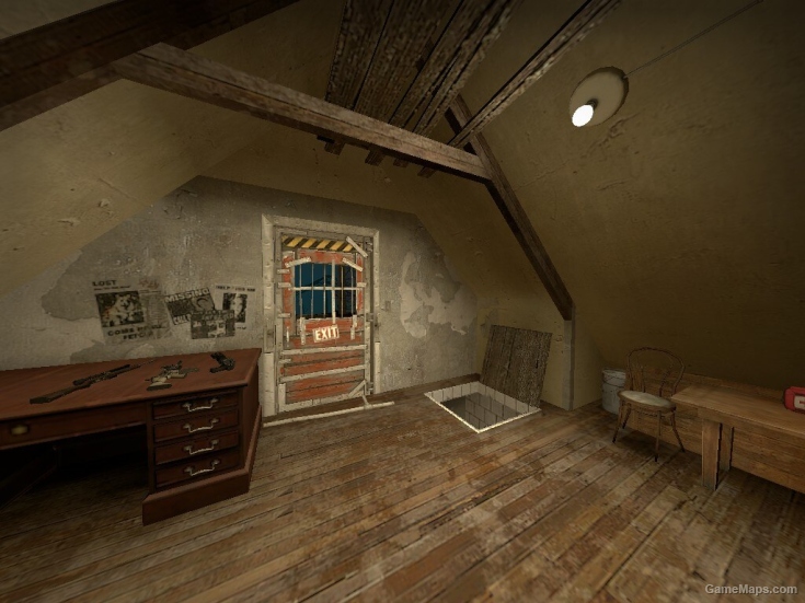 Half-Life: 2 Textures
