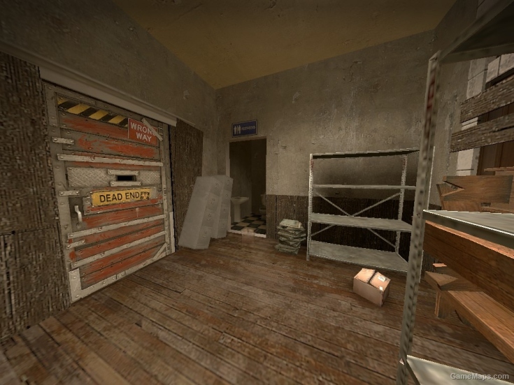 Half-Life: 2 Textures