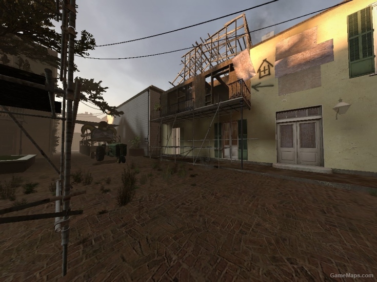 Half-Life: 2 Textures