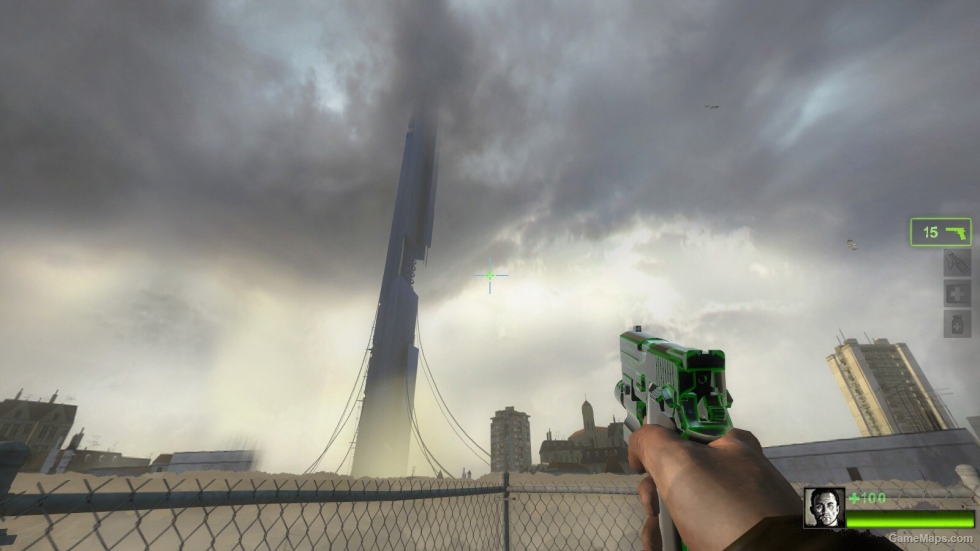 Half-Life: 2 Textures
