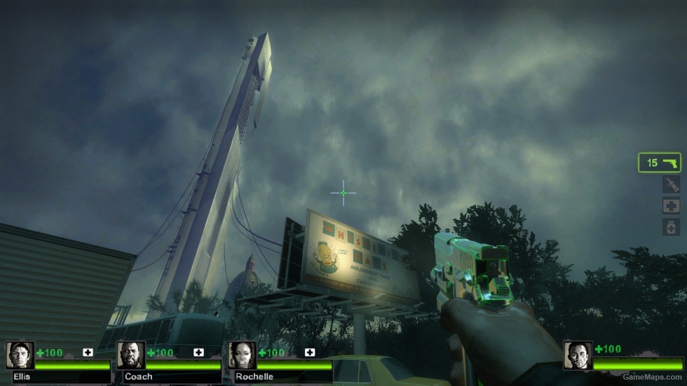 Half-Life: 2 Textures