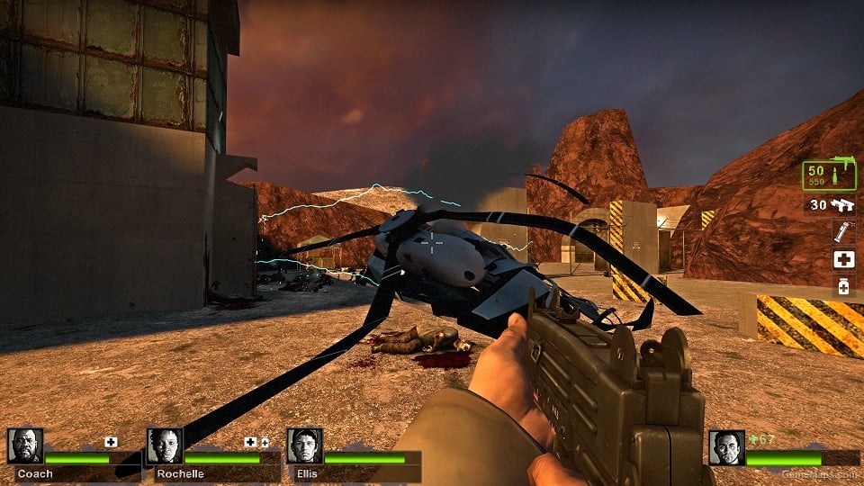 Half-Life: Opposing Force (Fixed)