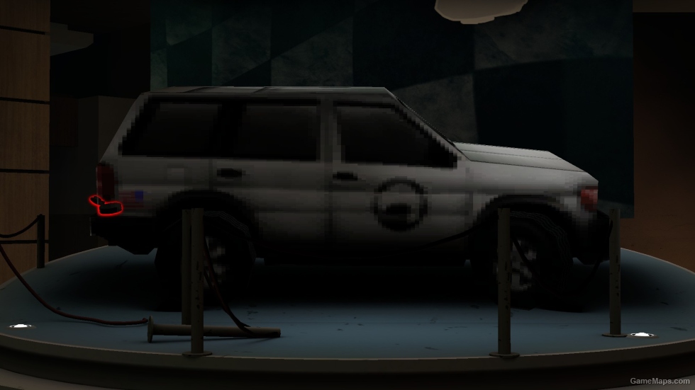 Half-Life Source: Black Mesa SUV (non-steam ver.)