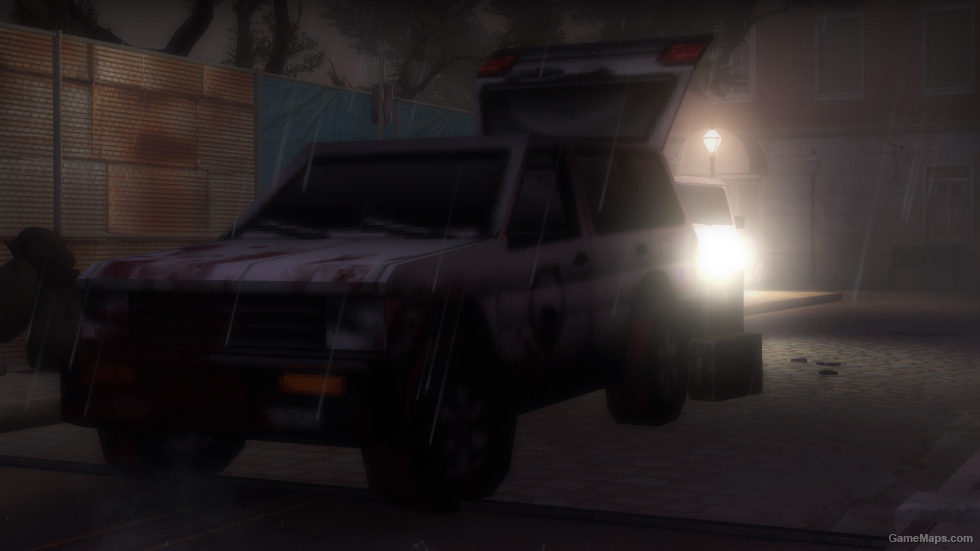 Half-Life Source: Black Mesa SUV (non-steam ver.)