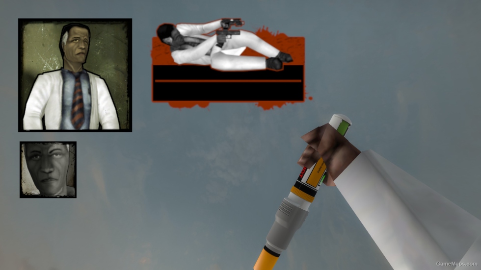 Half-Life Source: Luther [Nick] (non-steam ver.)