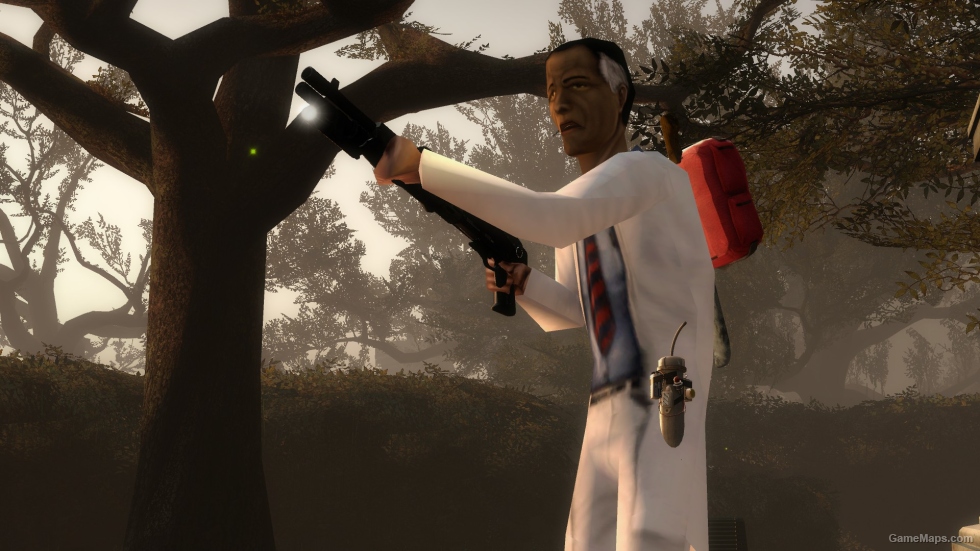 Half-Life Source: Luther (non-steam ver.)