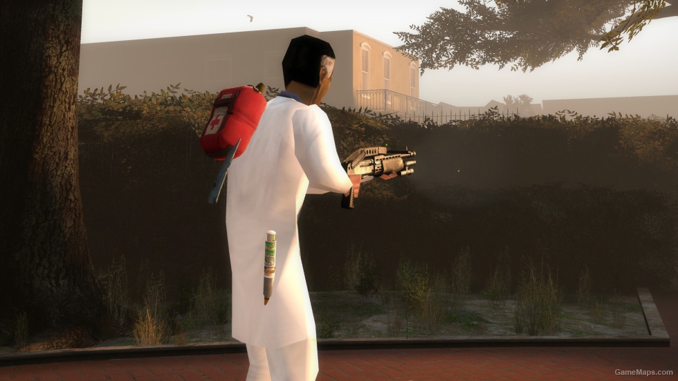 Half-Life Source: Luther (non-steam ver.)