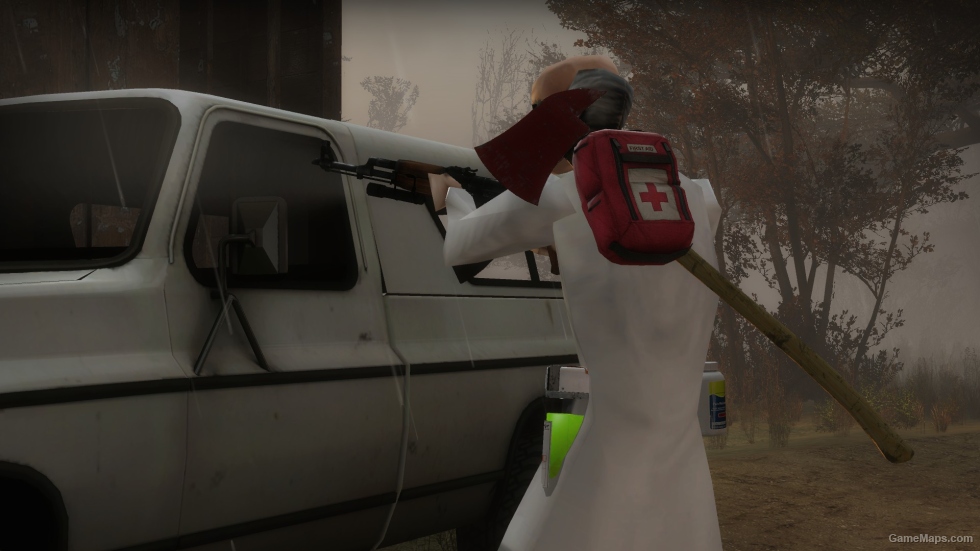 Half-Life Source: Nerd (non-steam ver.)