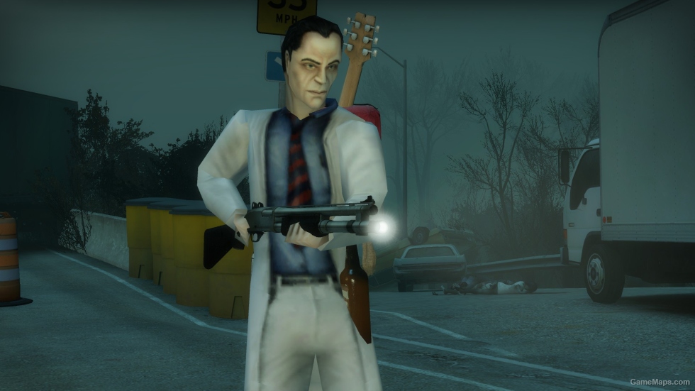 Half-Life Source: Slick (non-steam ver.)