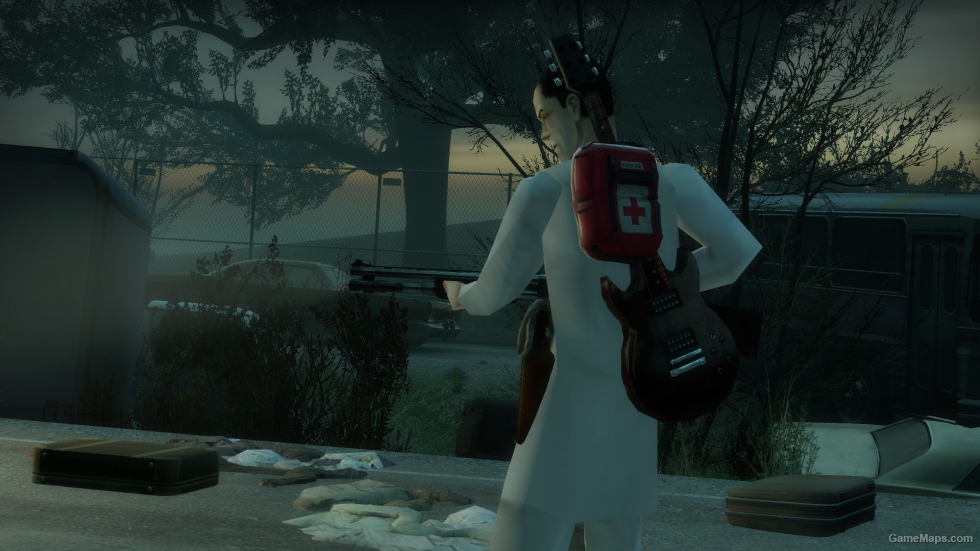 Half-Life Source: Slick (non-steam ver.)