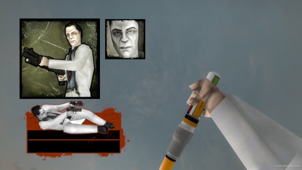 Half-Life Source: Slick (non-steam ver.)