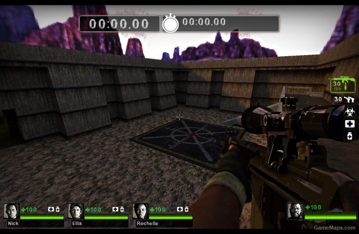 Half-Life Survival Map Pack