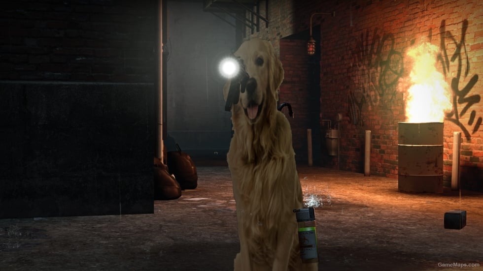 Half-Life VR but the AI is Self-Aware: Sunkist (the dog) (non-steam ver.)