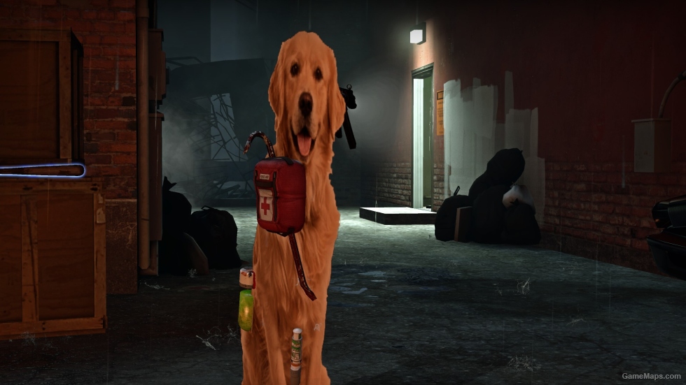 Half-Life VR but the AI is Self-Aware: Sunkist (the dog) (non-steam ver.)