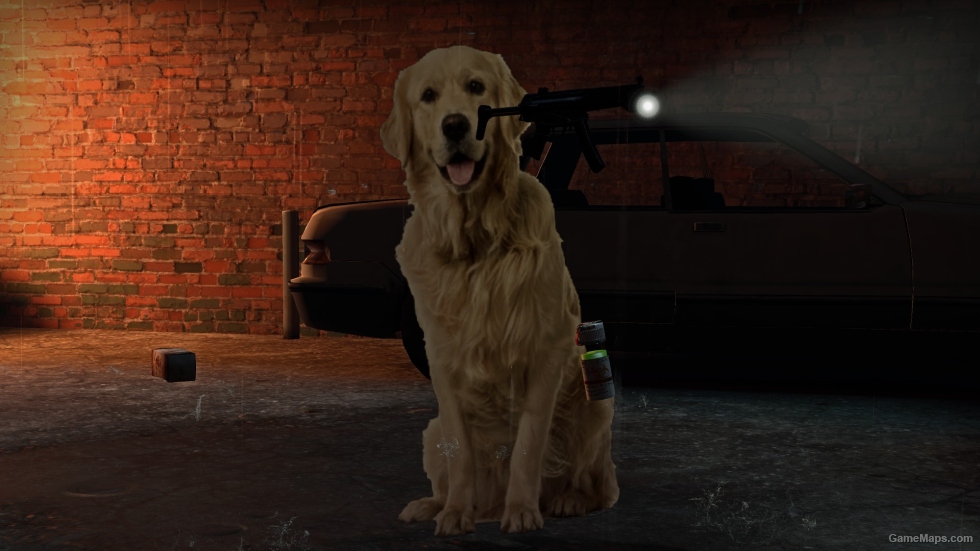 Half-Life VR but the AI is Self-Aware: Sunkist (the dog) (non-steam ver.)