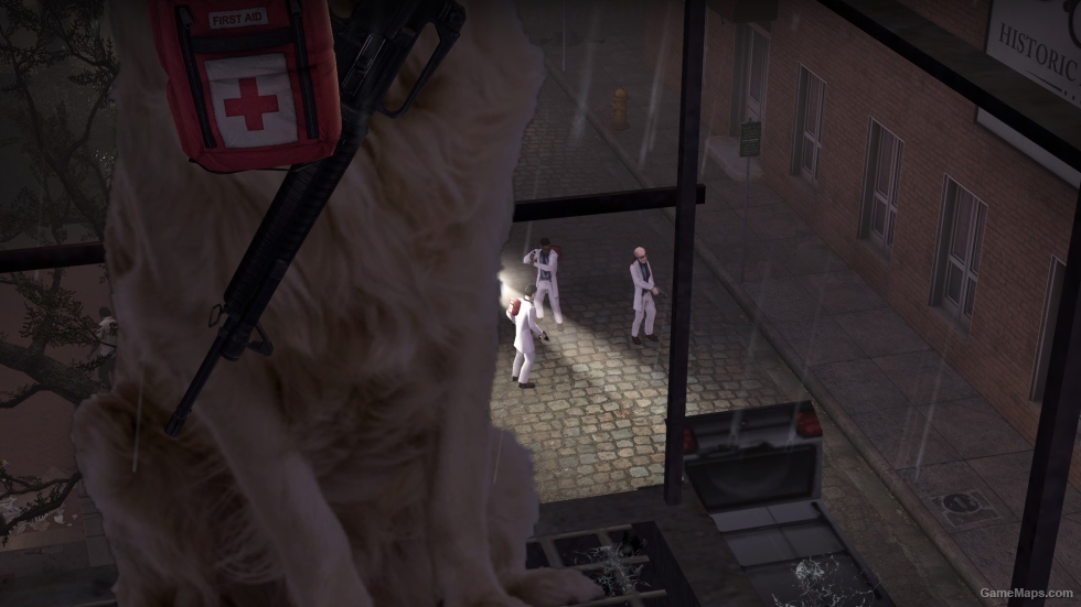 Half-Life VR but the AI is Self-Aware: Sunkist (the dog) (non-steam ver.)