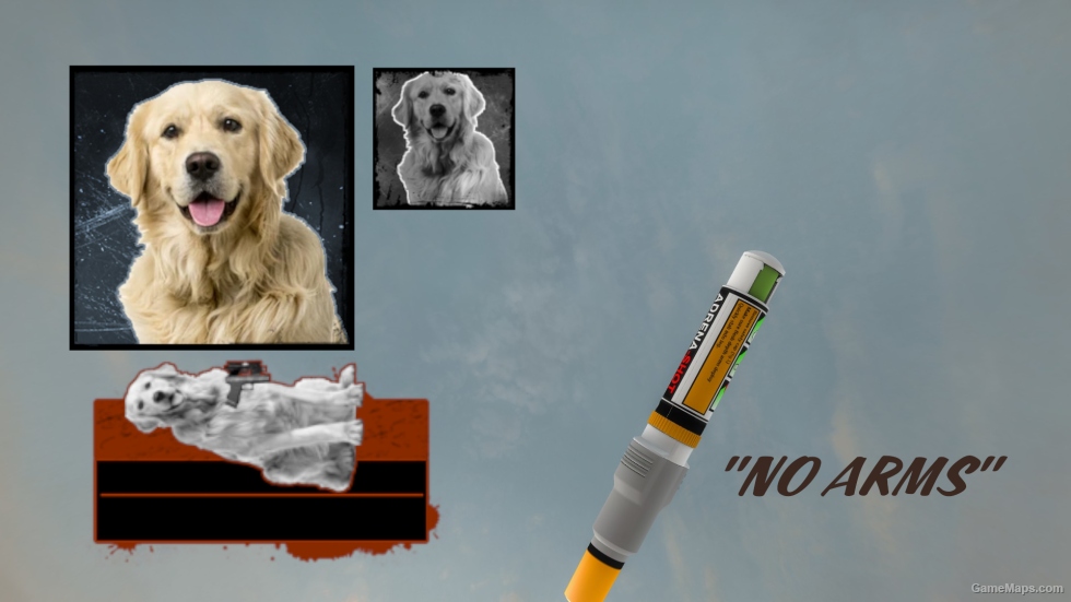 Half-Life VR but the AI is Self-Aware: Sunkist (the dog) (non-steam ver.)