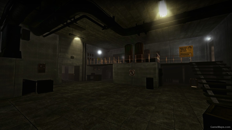 Half Dead pack 01 (R2L ONLY)