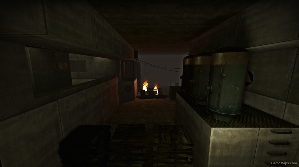 Half Dead pack 01 (R2L ONLY)