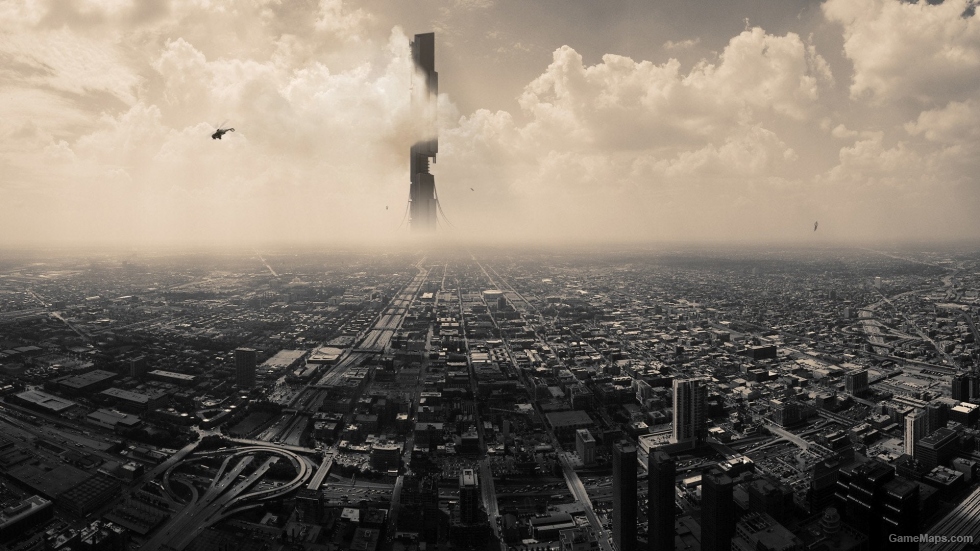 Half Life 2 citadel alarm (Mod) for Left 4 Dead 2