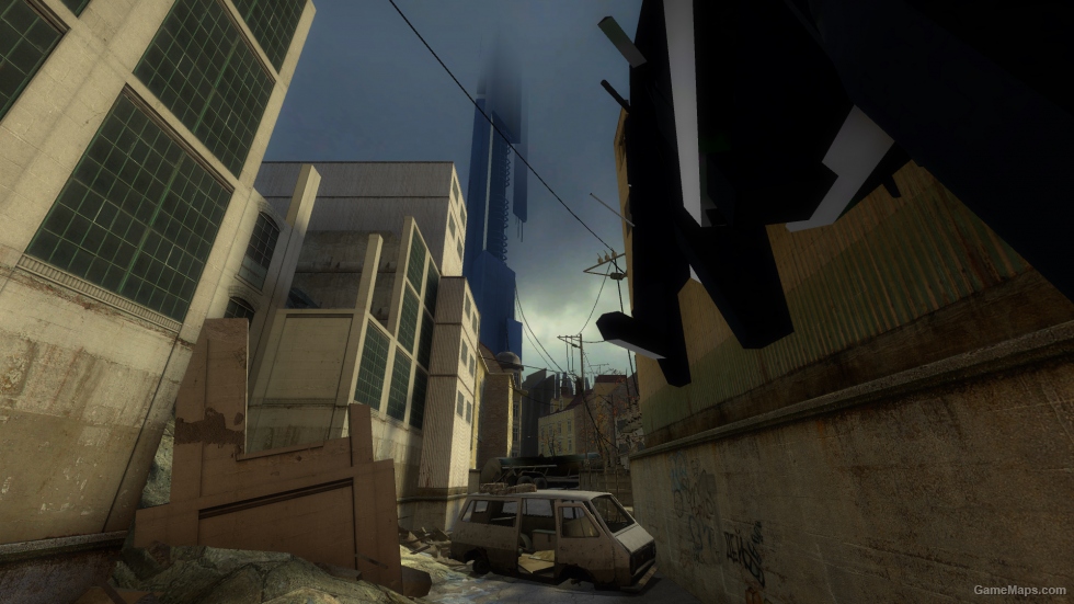 Half Life 2 - Patches