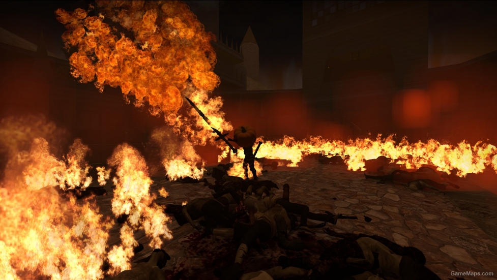 Hallow's End : Wrath of the Horseman