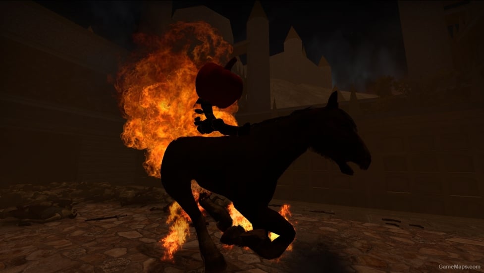 Hallow's End : Wrath of the Horseman