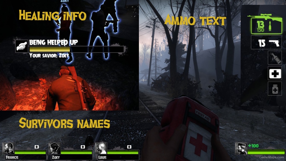 Halloween font (Monster)