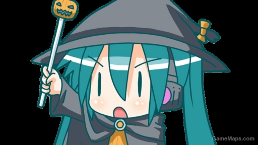 Halloween Hatsune Miku concert