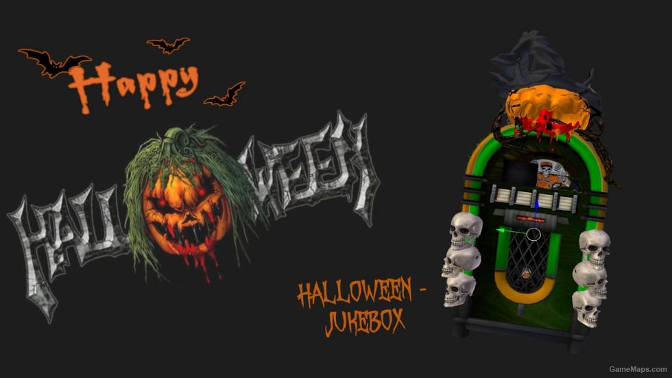 Halloween Jukebox