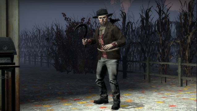 Halloween Survivors - Francis