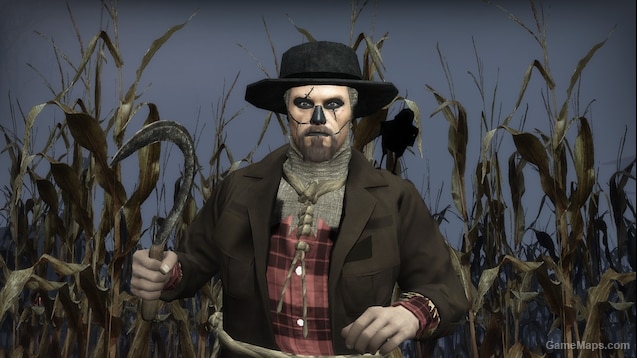 Halloween Survivors - Francis