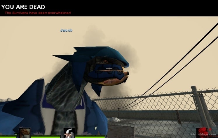 Halo 2 blue elite (coach)