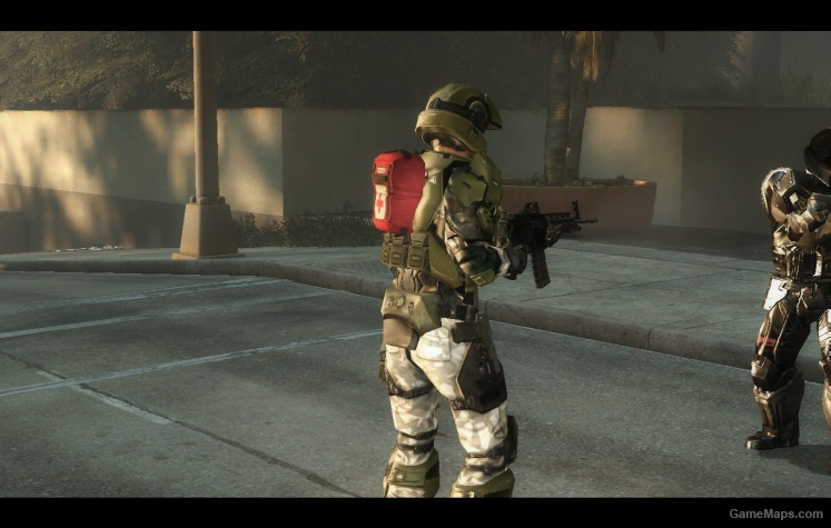 Halo 3 Marine-Ellis