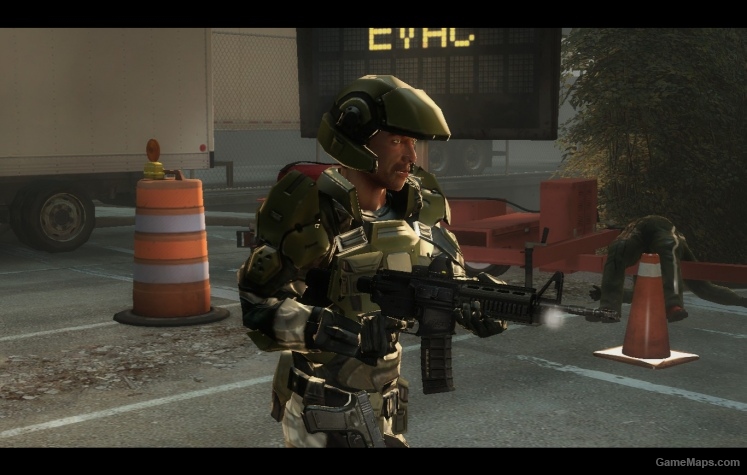 Halo 3 Marine-Ellis