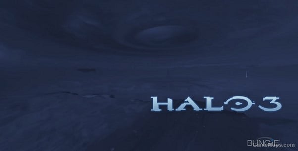 Halo 3 Menu Background (no menu)