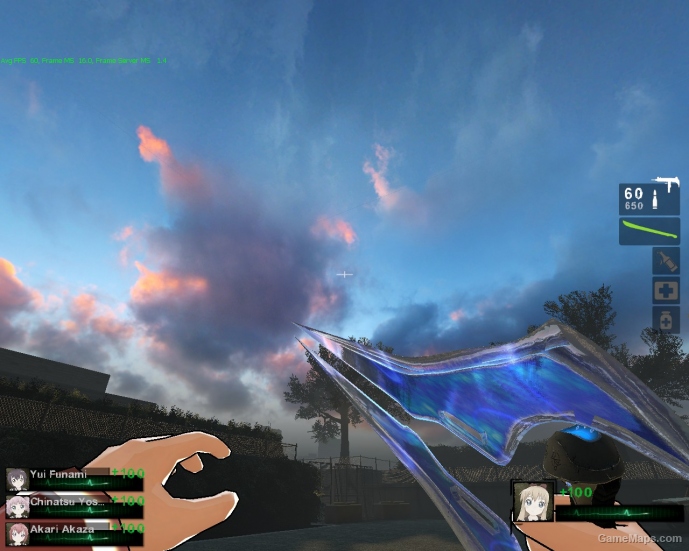 Halo 4 Energy Sword - Machete